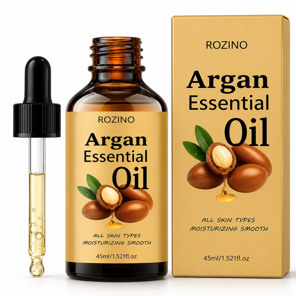 Argan Hair Oil